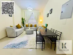 Two-Bedroom Apartment with Living Room | Fully Furnished (First Tenant)