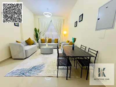 Two-Bedroom Apartment with Living Room | Fully Furnished (First Tenant)