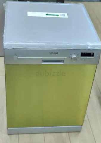 Siemens brand dishwasher same new
