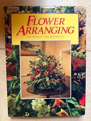 All about flowers decorating