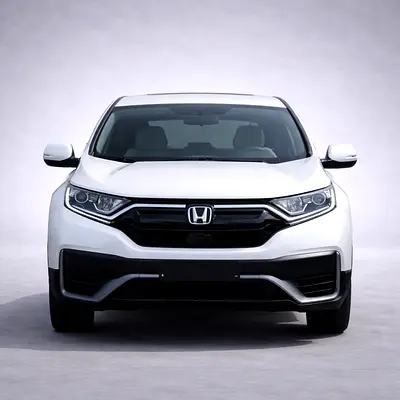 Honda CR-V 2021 | 79,000 KM | GCC | Full Service History Al Futtaim |