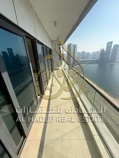 A unique opportunity for annual rent in Sharjah – Al Qasba area with a stunning front view If you&