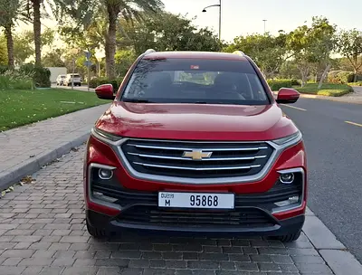 Chevrolet Captiva LS, миниатюра 8