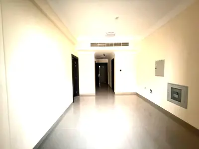 Levish BRAND NEW FIRST SHAFTING 1bhk 2washroom with balcony Waldrop Al tai Sharjah