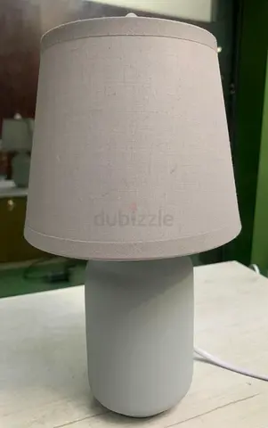 Ceramic Table Lamp