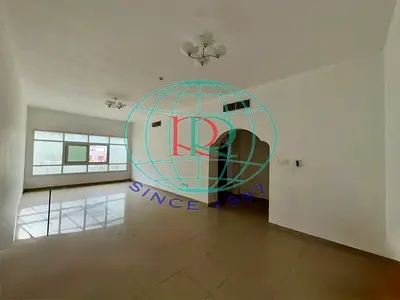 2 BR HALL FLAT WITH BUILT-IN WARDROBES AVAILABLE IN AL BU TINA AREA SAME OF ASTER PHARMACY