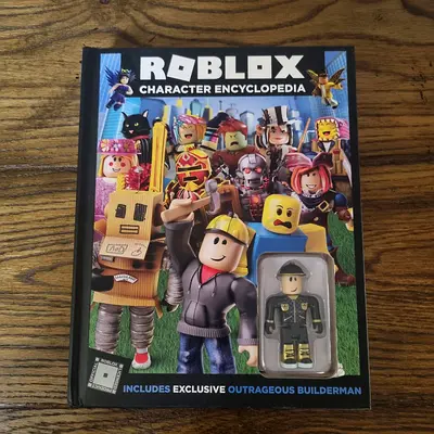 Official Roblox Character Encyclopedia