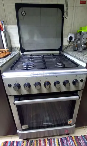 Carefully Used Gas Range Oven for Sale