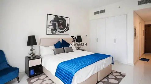 Vacant | Fully furnished | spacious