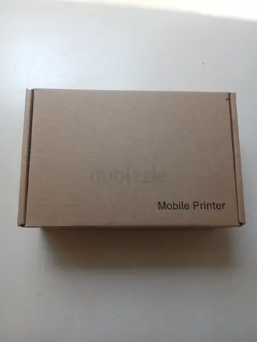 Compact Mobile Printer - New in Box
