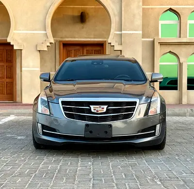 كاديلاك ATS خليجي 2018 Cadillac ATS - GCC Specs - Excellent Condition