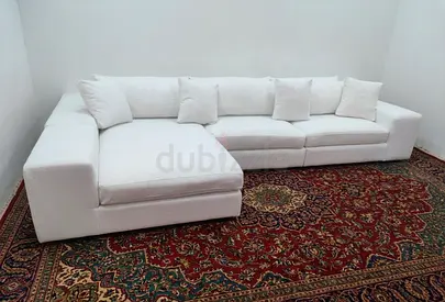 Top Quality Eichholtz Brand vista lshape sofa