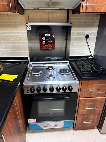 Generaltec COOKING Range 60*60