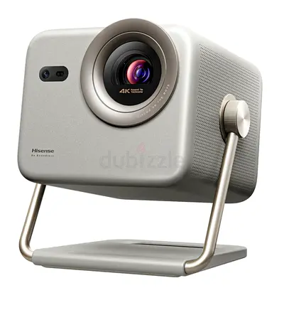 Hisense 65-200 TriChroma Smart DLP Laser Projector - 1 Year Warranty