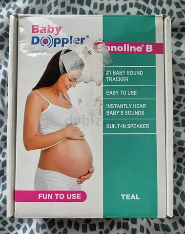 Baby Doppler for pregnancy