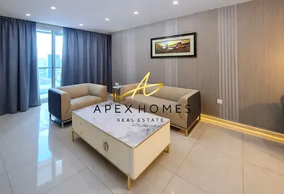 Luxury 1 Bed | High Floor | Fully Furnished