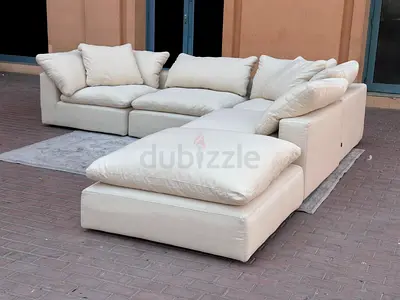 Marina home Luscious could feather 🪶 filled sofa