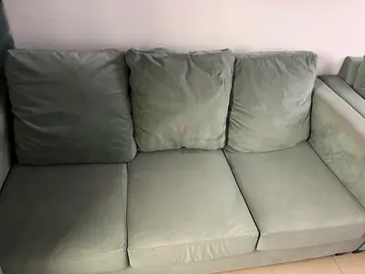 Sofa three piece set
