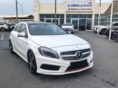 GCC Specs Mercedes-Benz A-Class A 250 - 2015