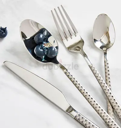 16-Piece Cutlery Set (x2 sets) – BRAND NEW
