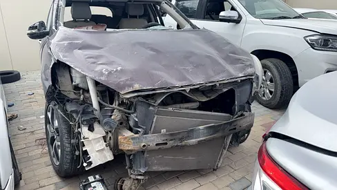 2017 Kia Sorento - GCC Specs - Well Maintained