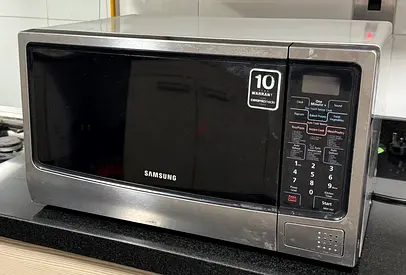Samsung microwave