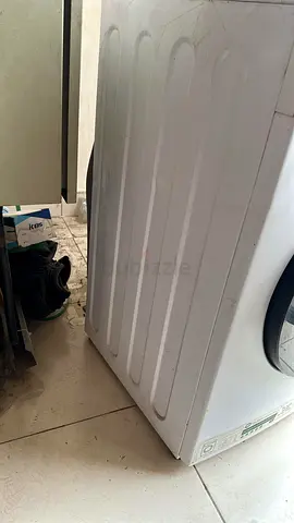 Front-load washing machine - used, good working condition