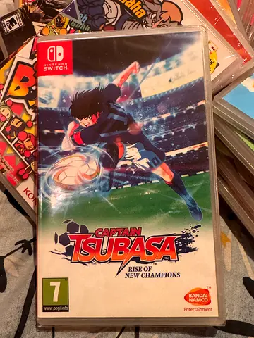Captain Tsubasa: Rise of New Champions (Nintendo Switch)