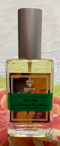 Night Pulse Inspired by Phantom Paco Rabanne 100 ML