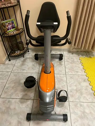 My compact elliptical trainer - lightly used, working