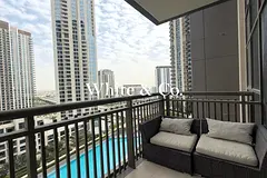 Creekside 18A | 1 Bed | Prime Location