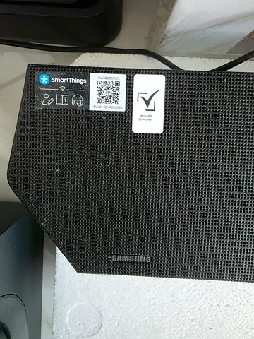 Samsung Q800F Soundbar 5.1.2 Dolby Atmos + Subwoofer (Like New)