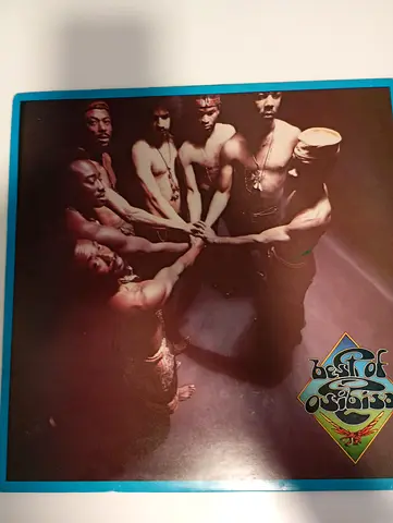 Best of Osibisa – Vinyl LP (Original Cover)