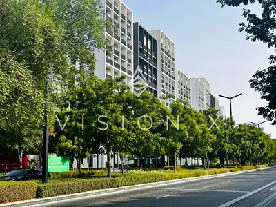 Aljada | Brand New Apartment | Ready | Green Views