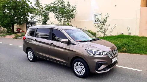Suzuki Ertiga GLX Top 2022 Model 7 Seat center Ac Fully Automatic GCC Family Used Urgent Sale