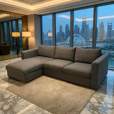 Ikea vimle L shape sofa