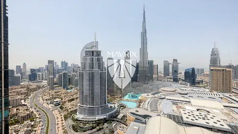 04 Layout | Connected to Dubai Mall | Lowest Price