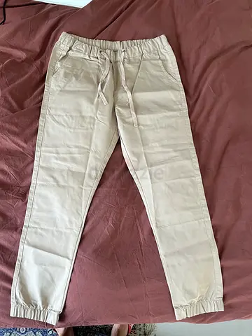 Men casual pants