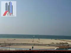 1 BHk for Sale in Ajman Corniche tower with parking....