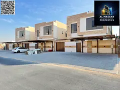 A fully furnished villa including registration fees, ownership fees, electricity, water, and air con