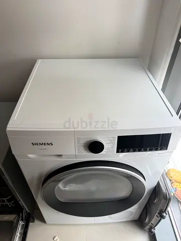 Siemens Front Load Washing Machine IQ300