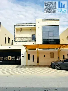 THIS BEST ONE DEAL VILLA^^^05 MASTER BEDROOSM^^^AL AMEERA VILLAGE VILLA^^AL YASMEEN^^AJMAN