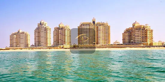 2BR - Full Sea View - investors Choice