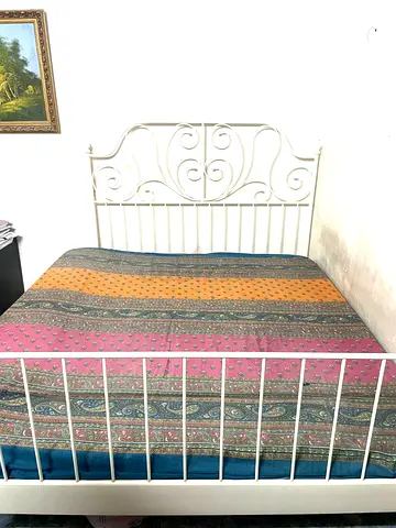 Cot with Medical Matress