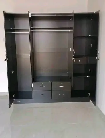New cabinet 4door available