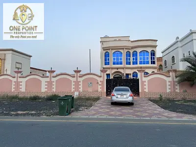 BIG COMPOUND / SPECIOUS VILLA/ 6 MASTER BADROOM/ PRIME LOCATION / AL HAMIDIYA / AJMAN