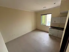 Studio with a golden opportunity at the lowest prices, second occupant, payment facilities, close to