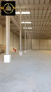 For rent: a warehouse in the Free Industrial Zone, Umm Al Quwain