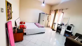 ROOM AVAILABLE FOR FAMILY   LADIES NEAR AL NAHDHA METRO