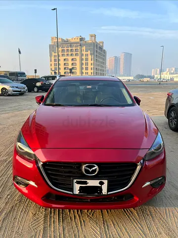Mazda 3, Full Option with Sun Roof
